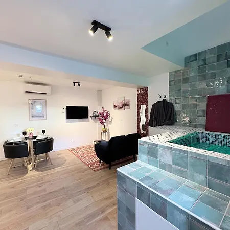 Appartement Red Passion Near